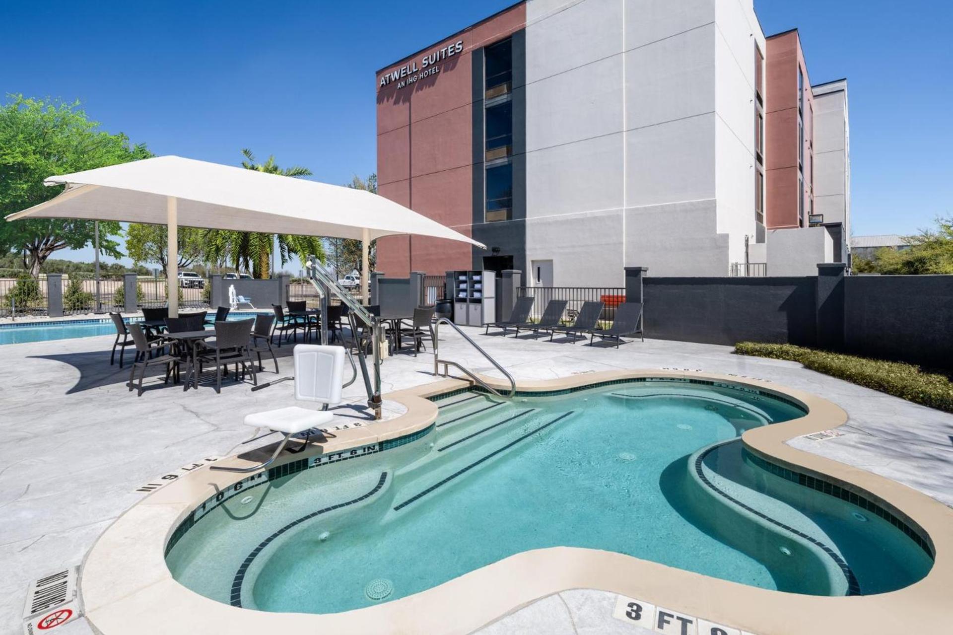 Atwell Suites Austin Airport by IHG photo 42