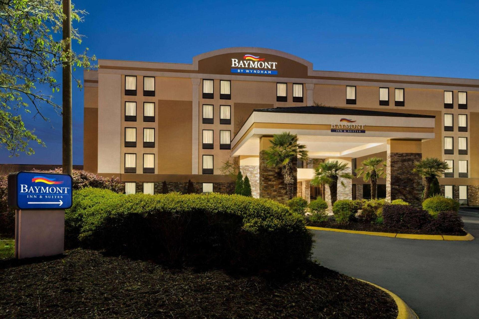 Garner Hotel Augusta West by IHG photo 4