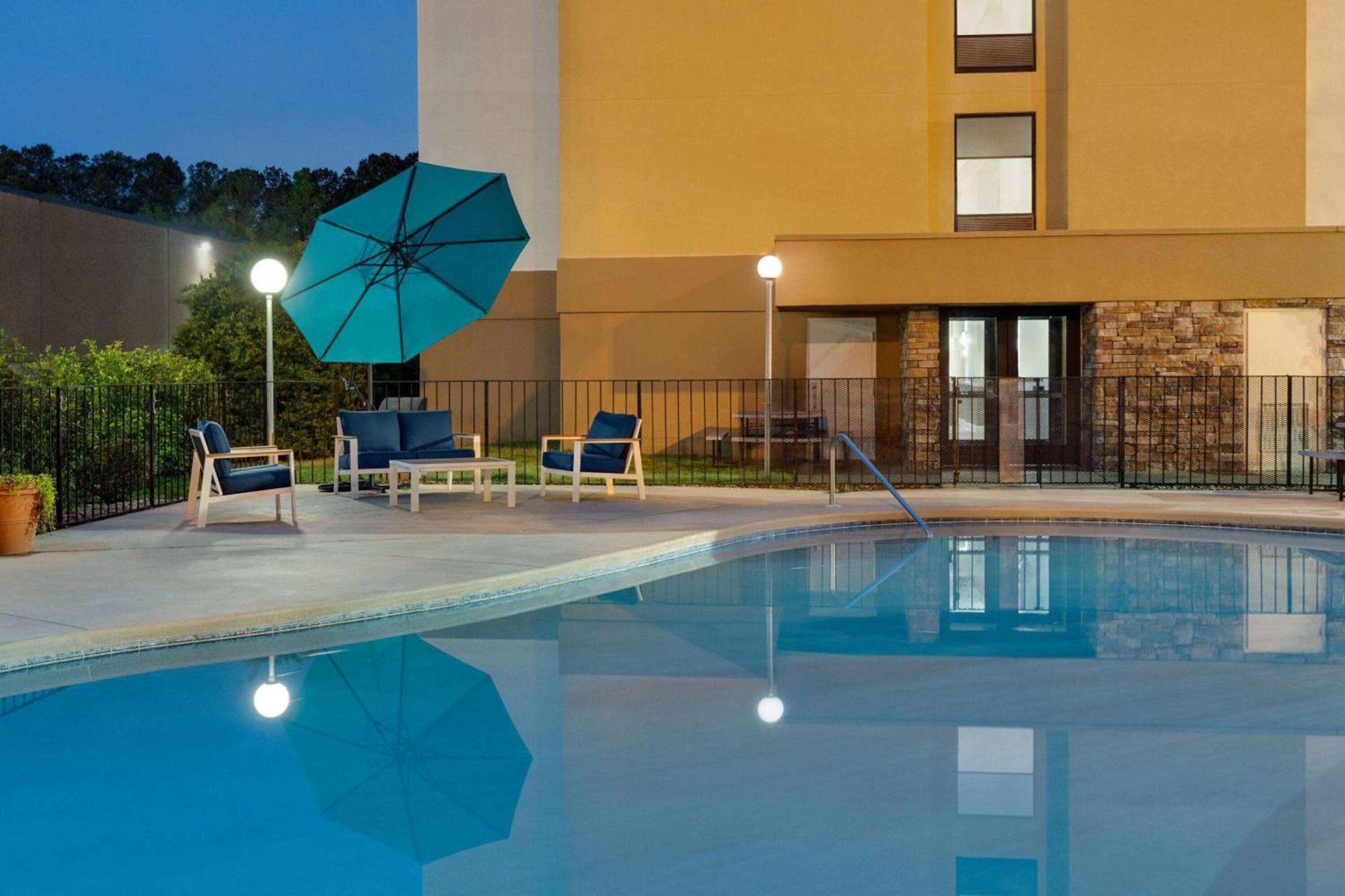 Garner Hotel Augusta West by IHG photo 55