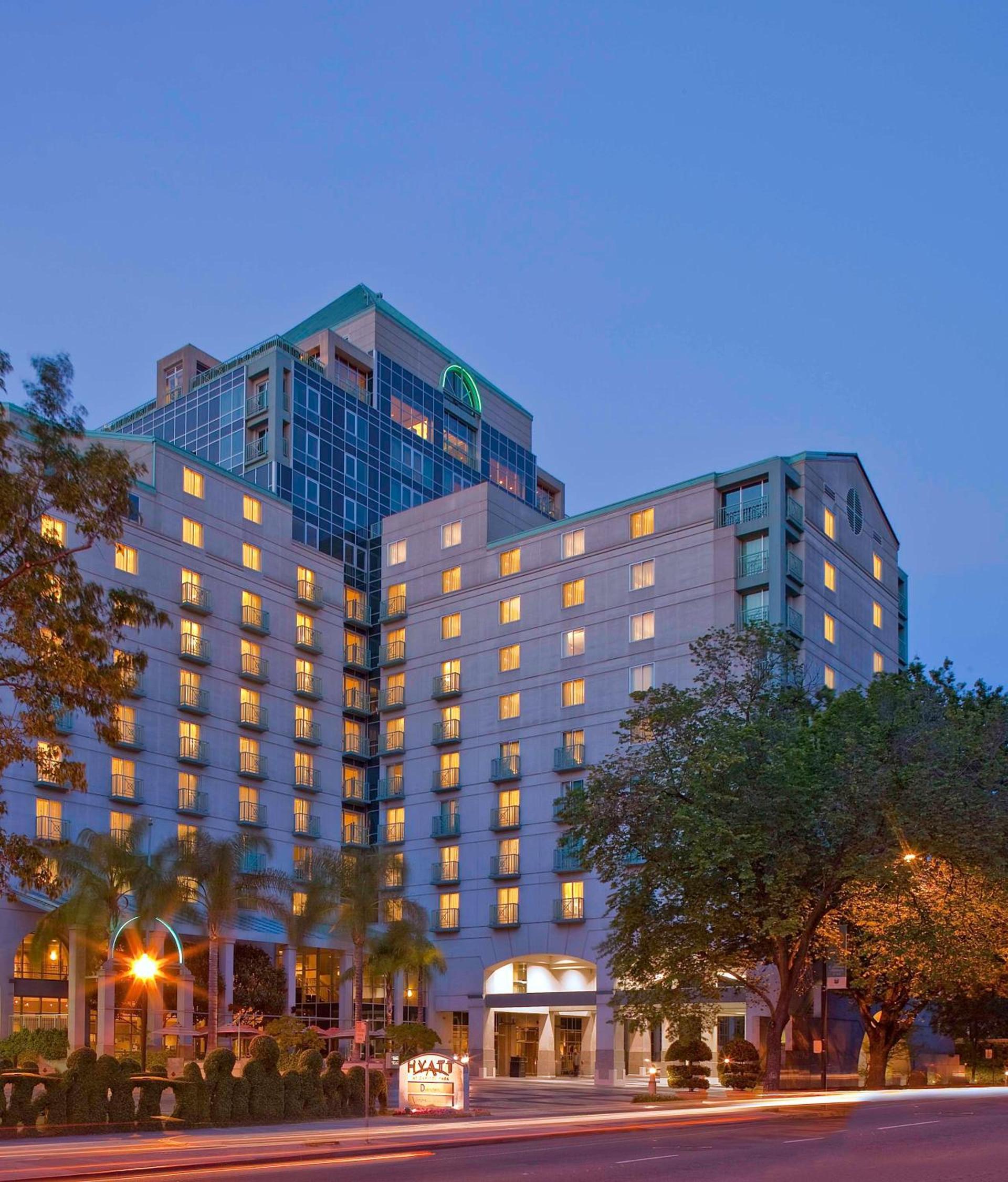 Hyatt Regency Sacramento — hotel in Sacramento
