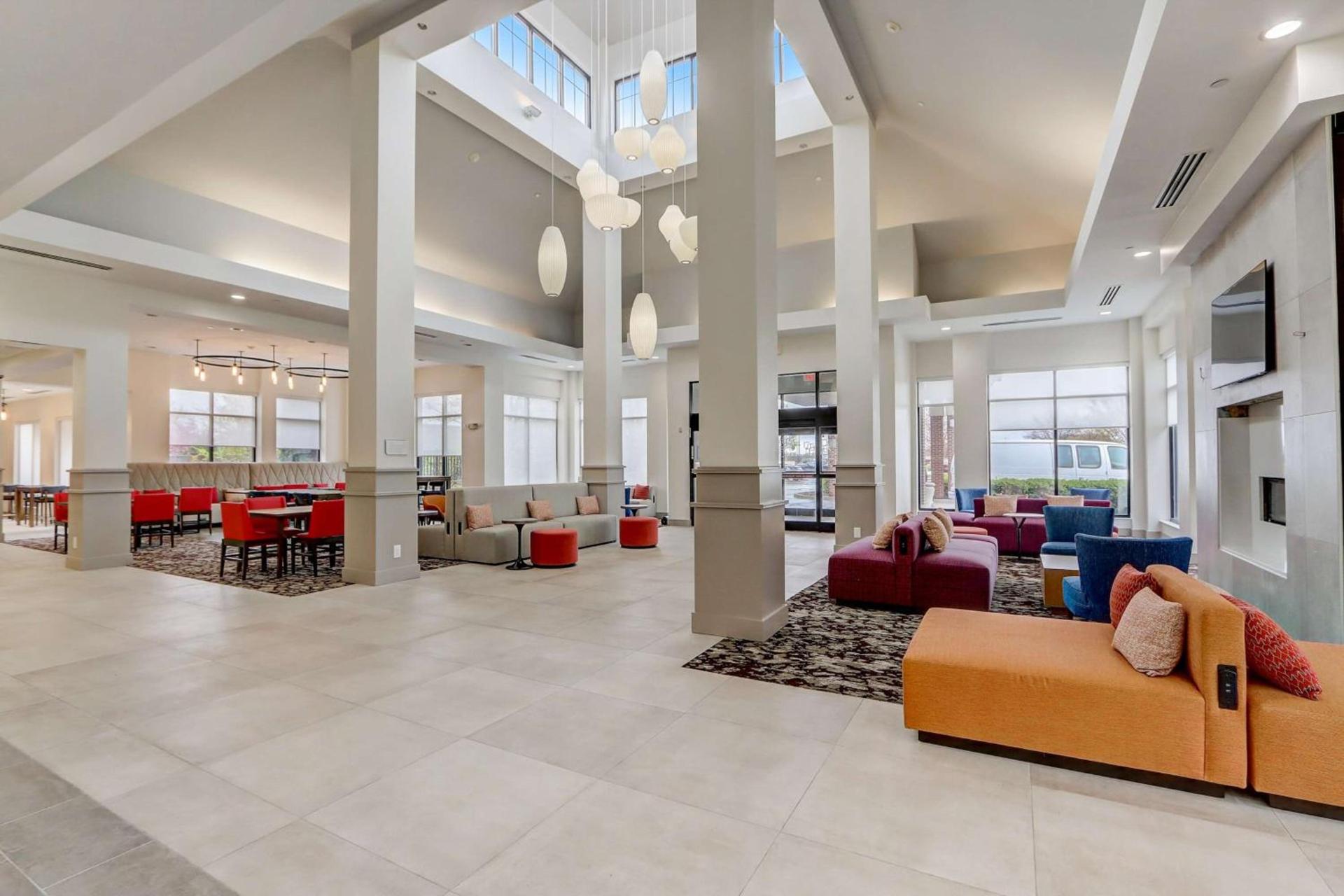 Hilton Garden Inn Indianapolis Northwest photo 3