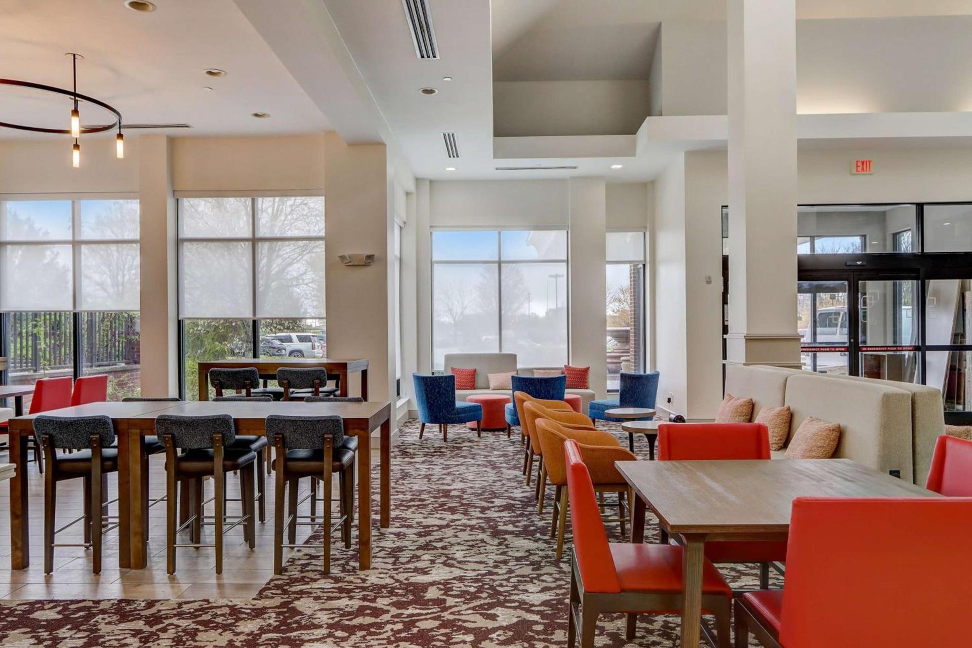 Hilton Garden Inn Indianapolis Northwest photo 12