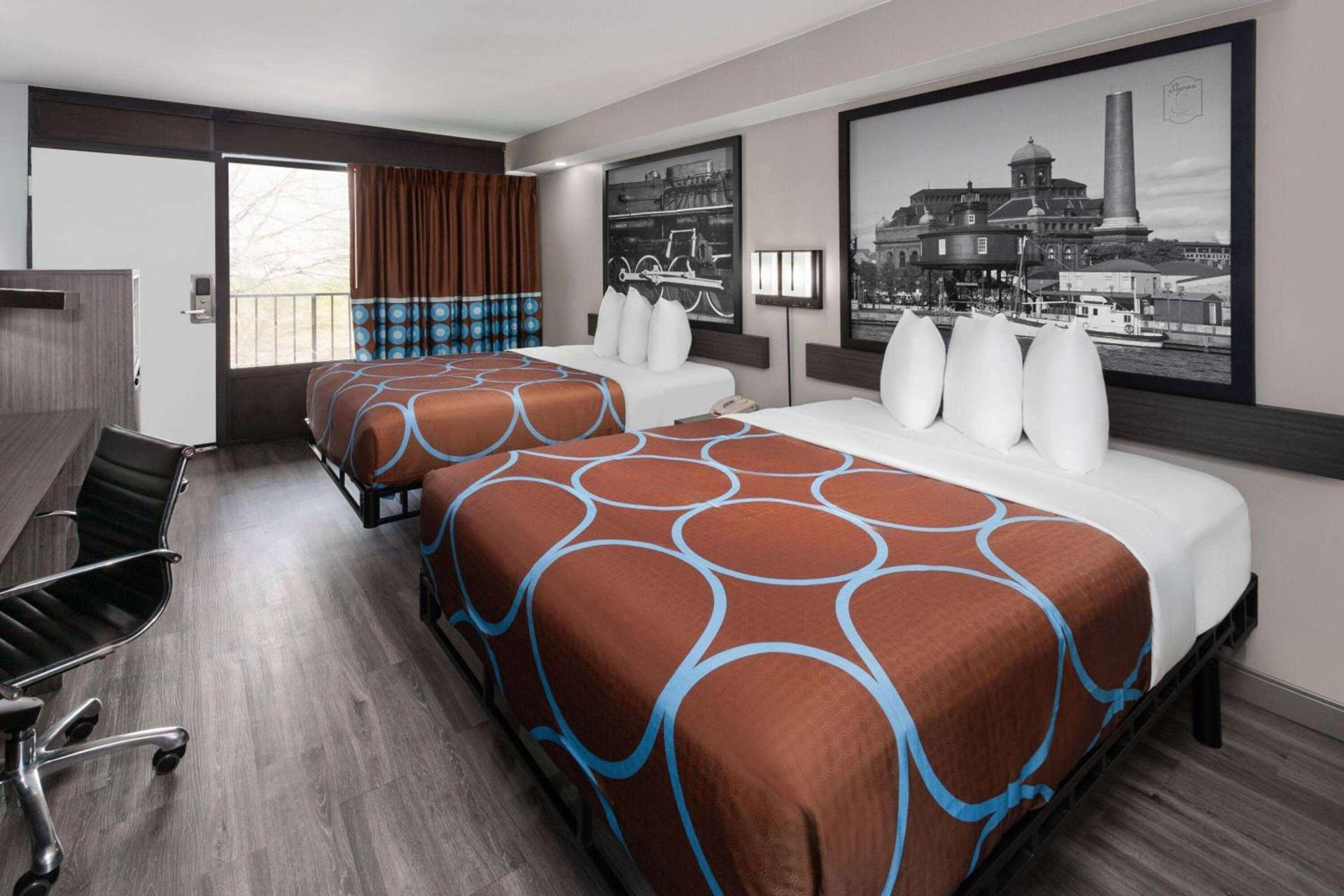 Super 8 by Wyndham Baltimore Northwest photo 15