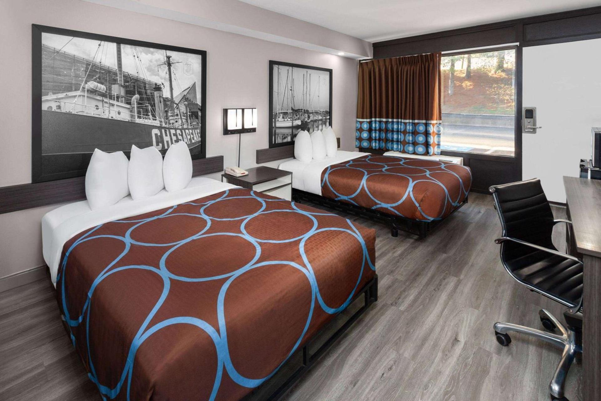 Super 8 by Wyndham Baltimore Northwest photo 19