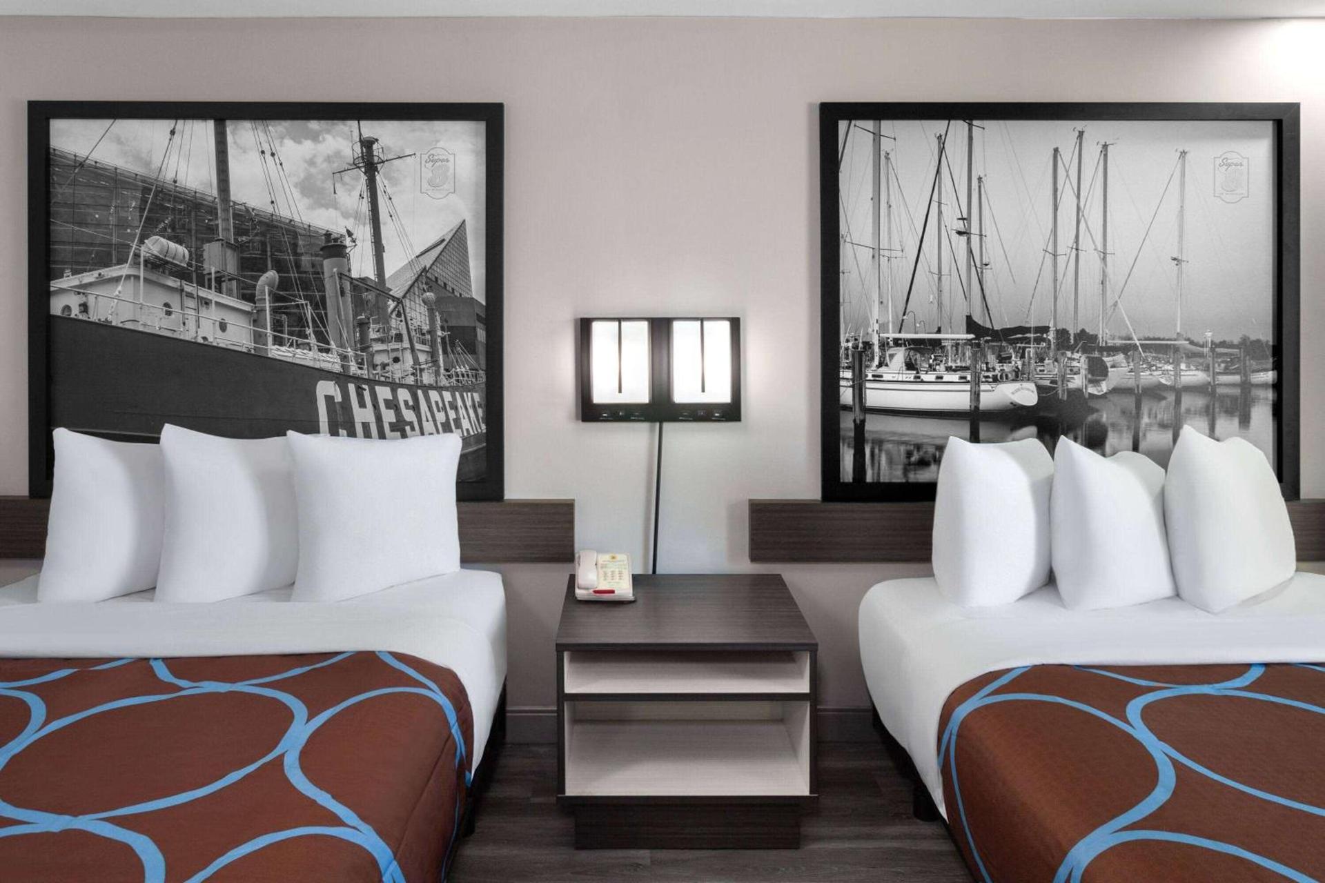 Super 8 by Wyndham Baltimore Northwest photo 18