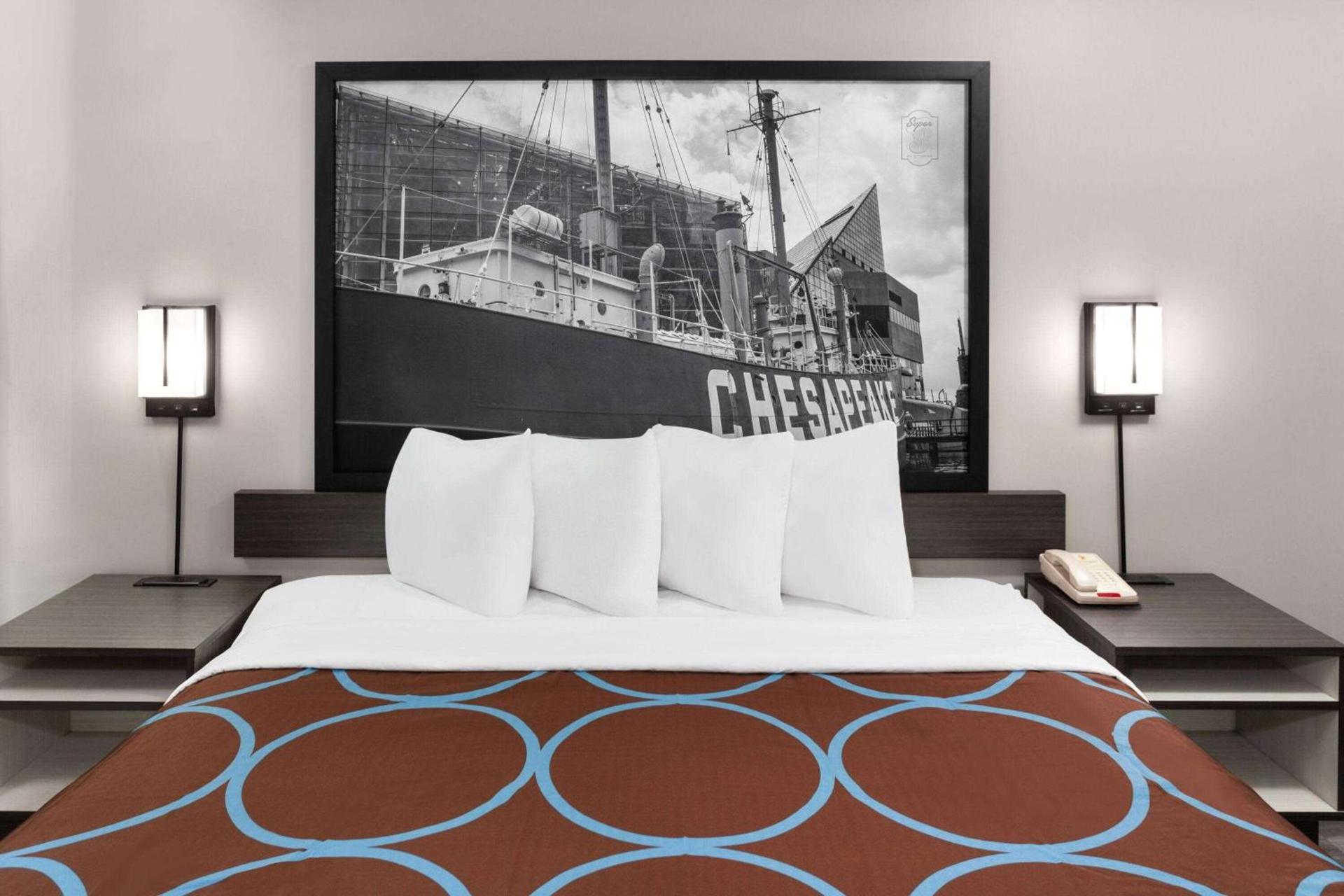 Super 8 by Wyndham Baltimore Northwest photo 22