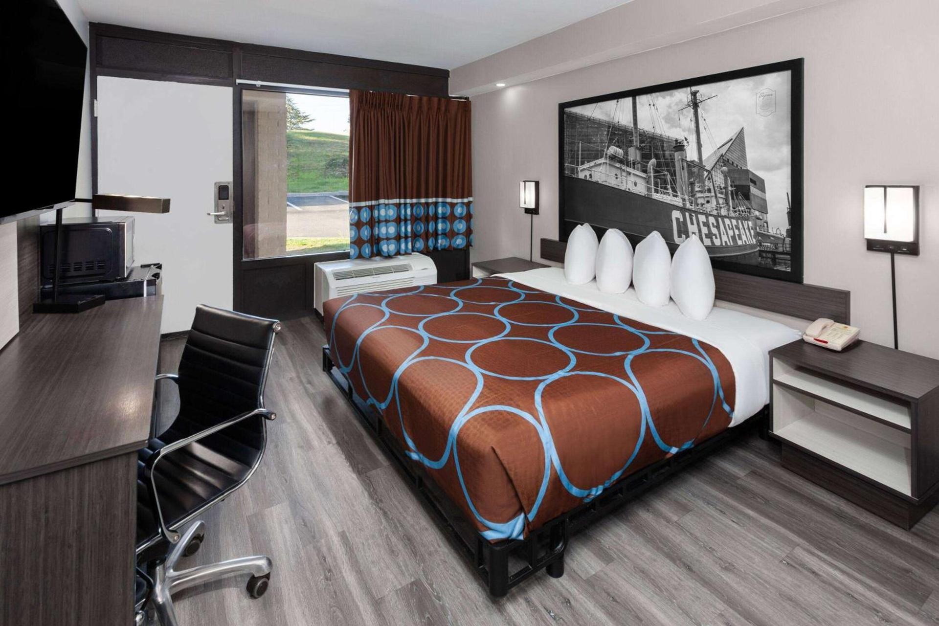 Super 8 by Wyndham Baltimore Northwest photo 23