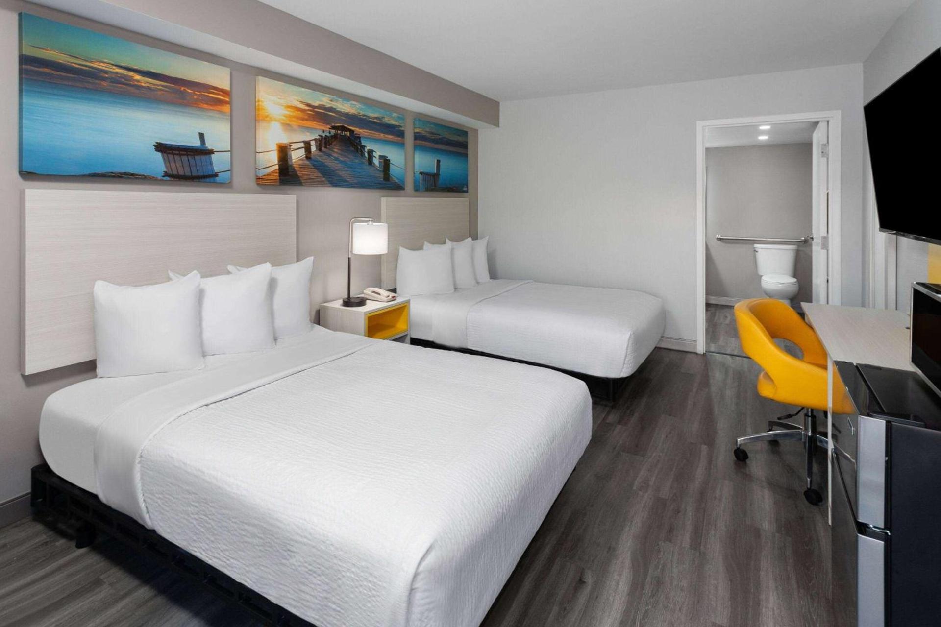 Days-Inn by Wyndham Baltimore Northwest photo 17