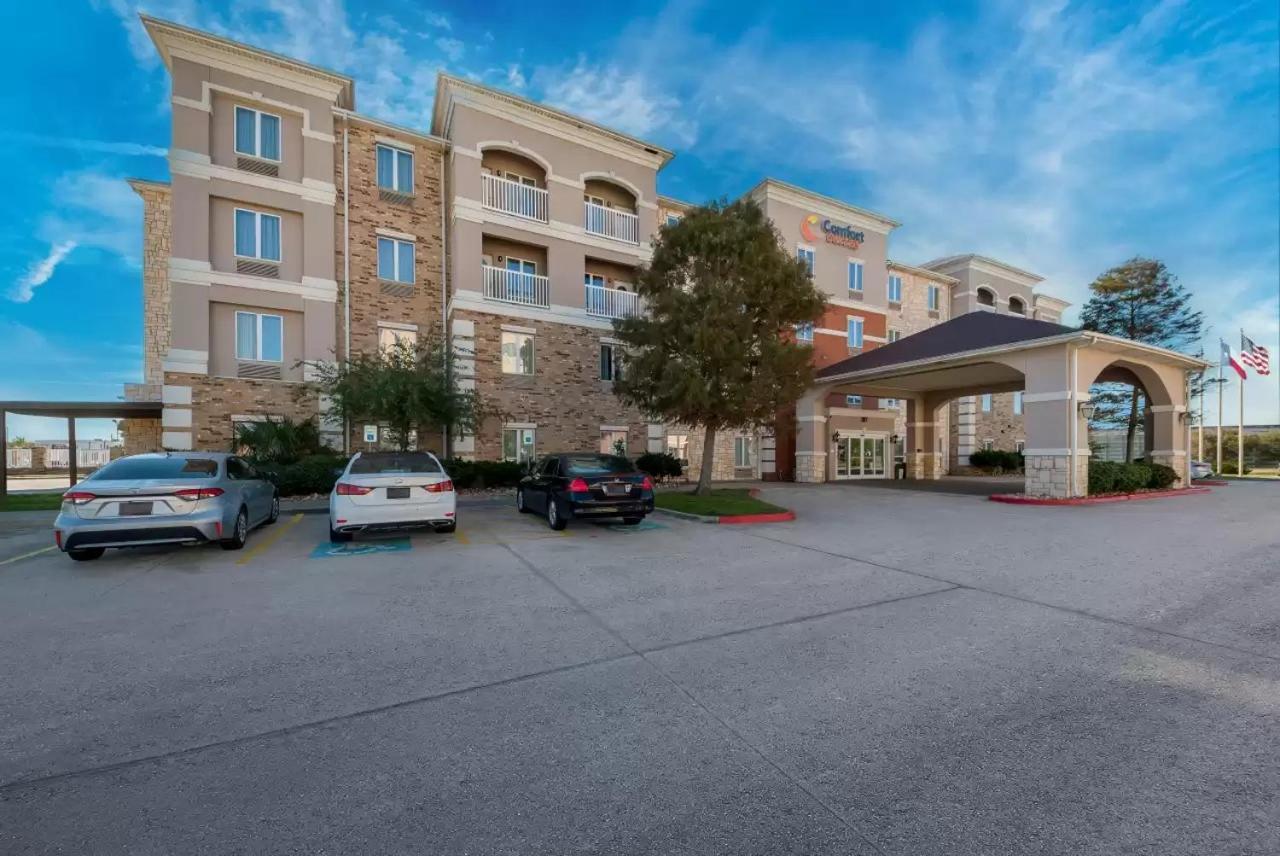 Comfort Suites Corpus Christi Central photo 2
