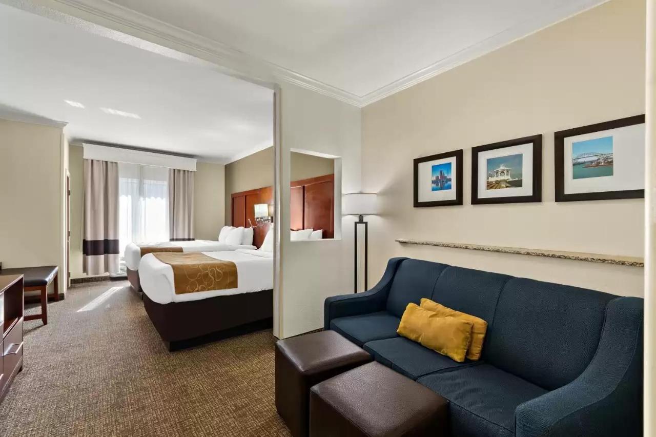 Comfort Suites Corpus Christi Central photo 9