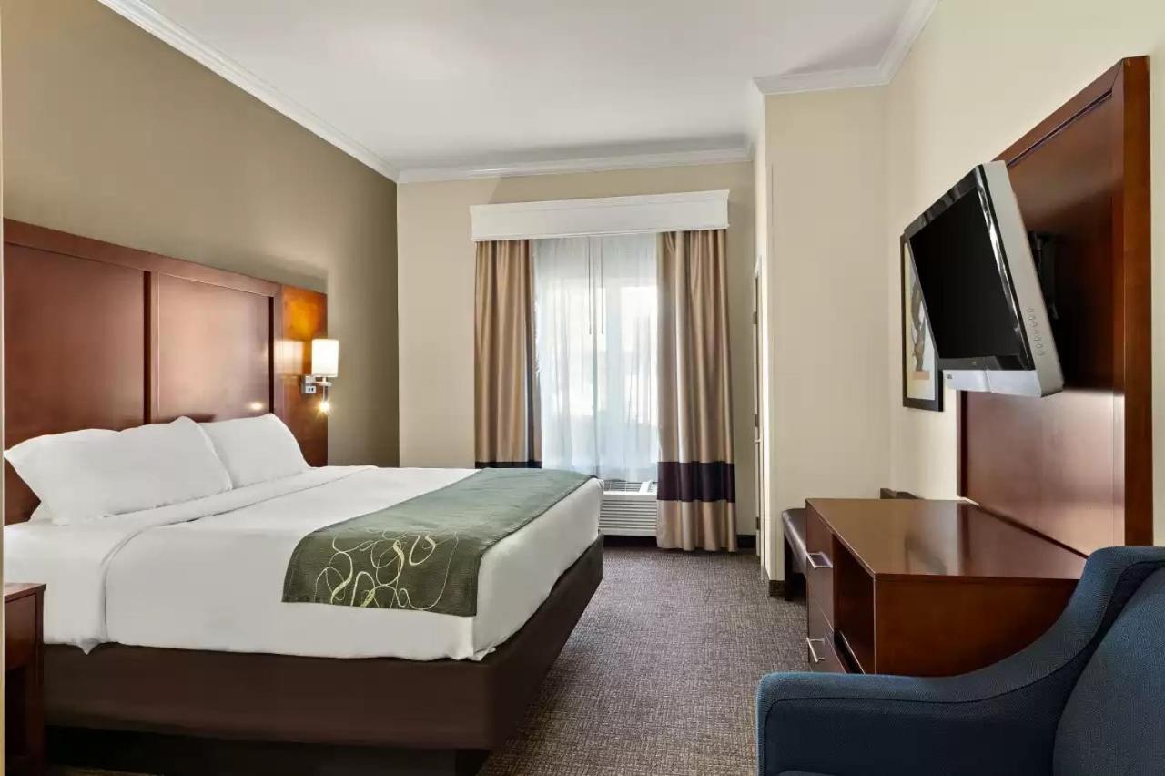 Comfort Suites Corpus Christi Central photo 15