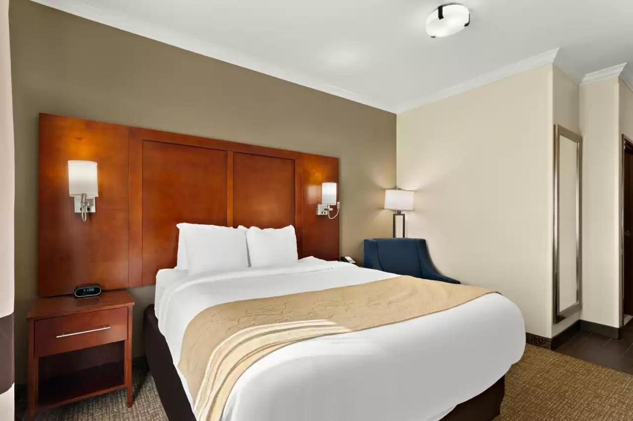 Comfort Suites Corpus Christi Central photo 18