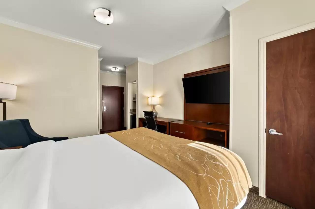 Comfort Suites Corpus Christi Central photo 16