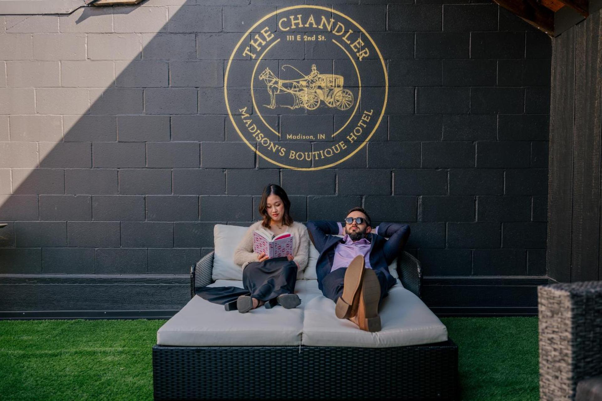 The Chandler Hotel photo 23