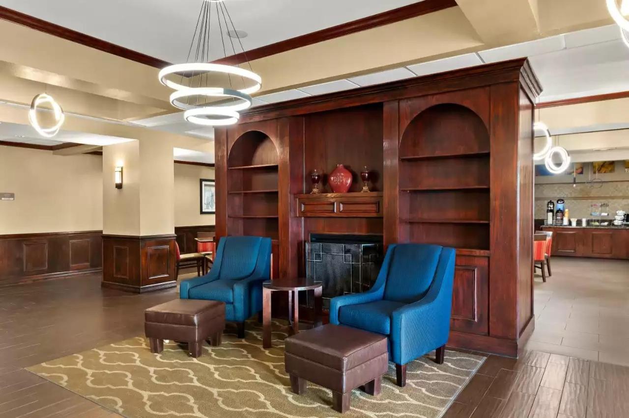 Comfort Suites Corpus Christi Central photo 29