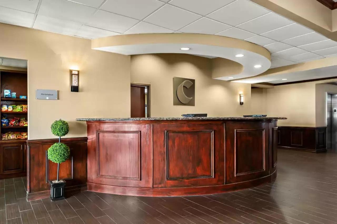 Comfort Suites Corpus Christi Central photo 28