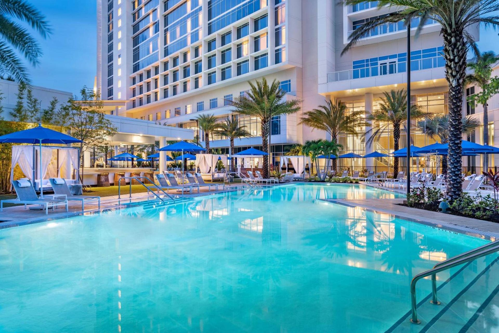 JW Marriott Orlando Bonnet Creek Resort & Spa photo 62