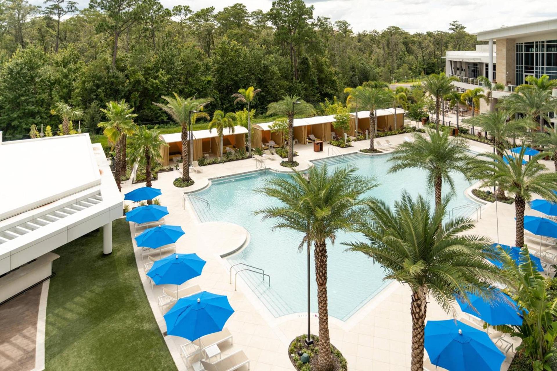 JW Marriott Orlando Bonnet Creek Resort & Spa photo 14