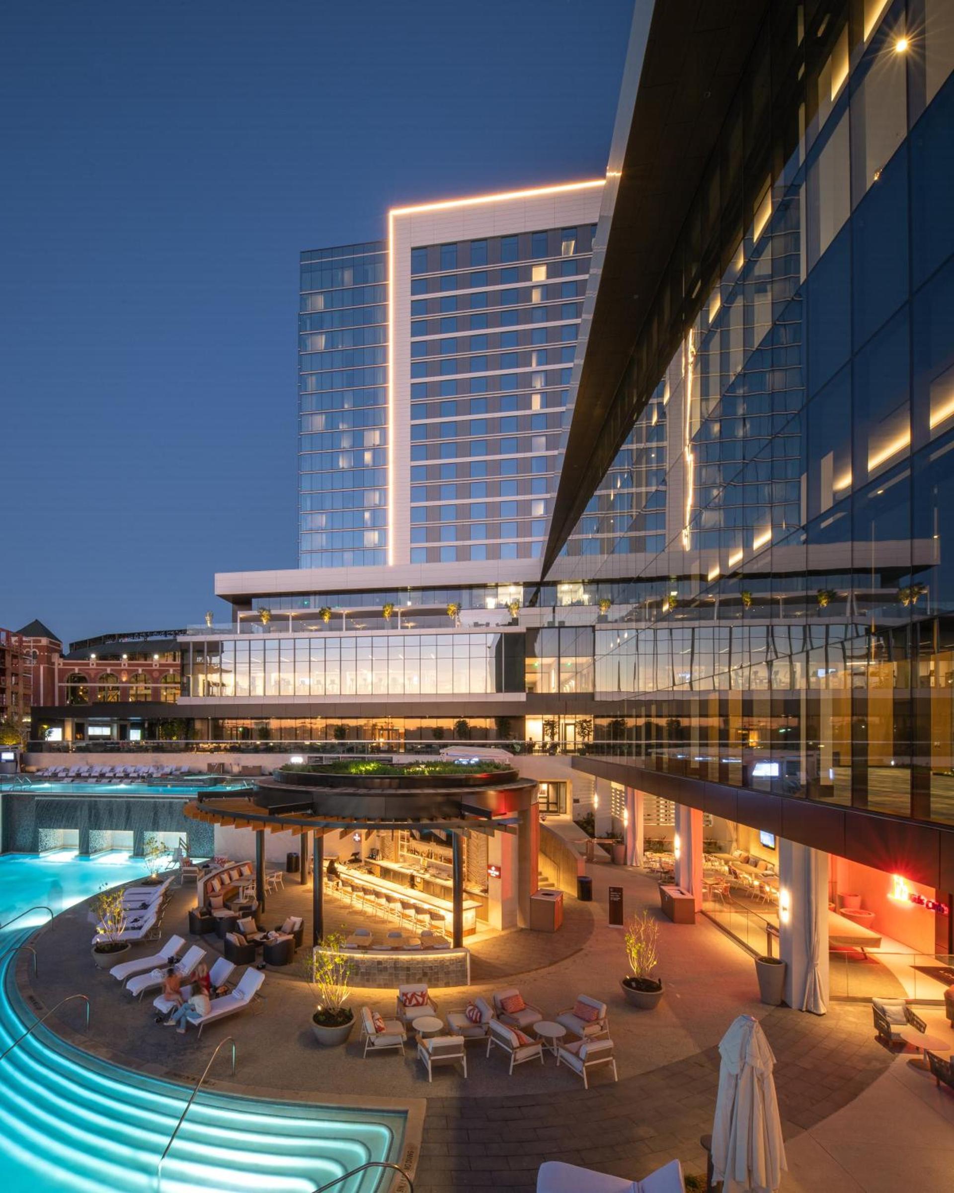 Loews Arlington Hotel photo 16