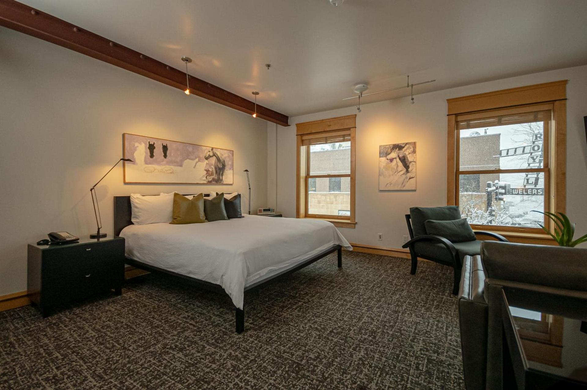 Hotel Donaldson photo 8