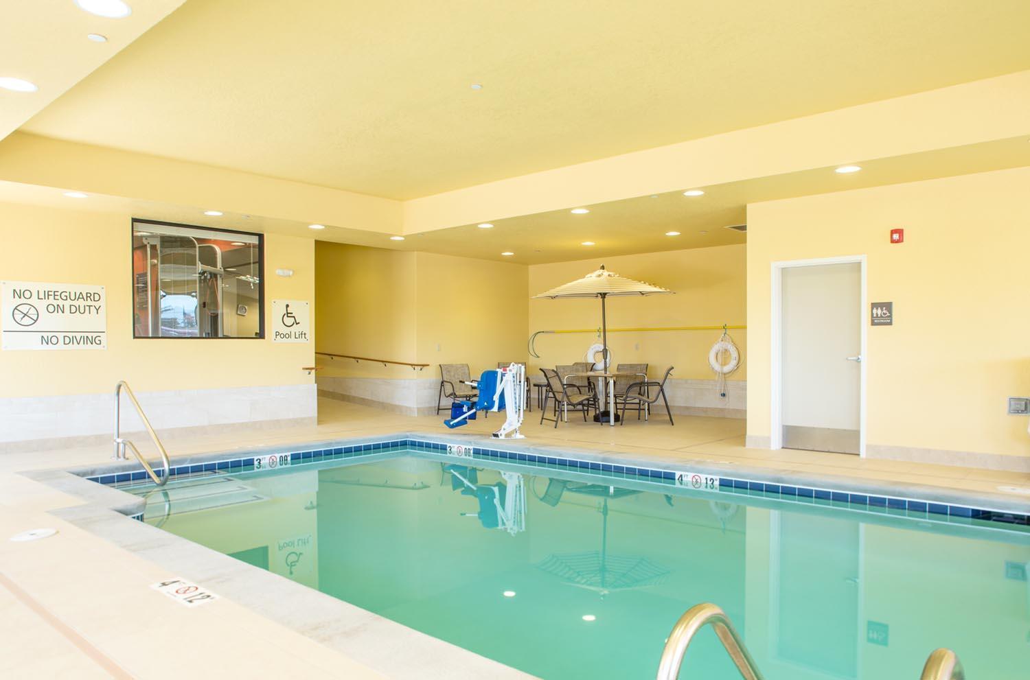 Hampton Inn & Suites Whitefish photo 3