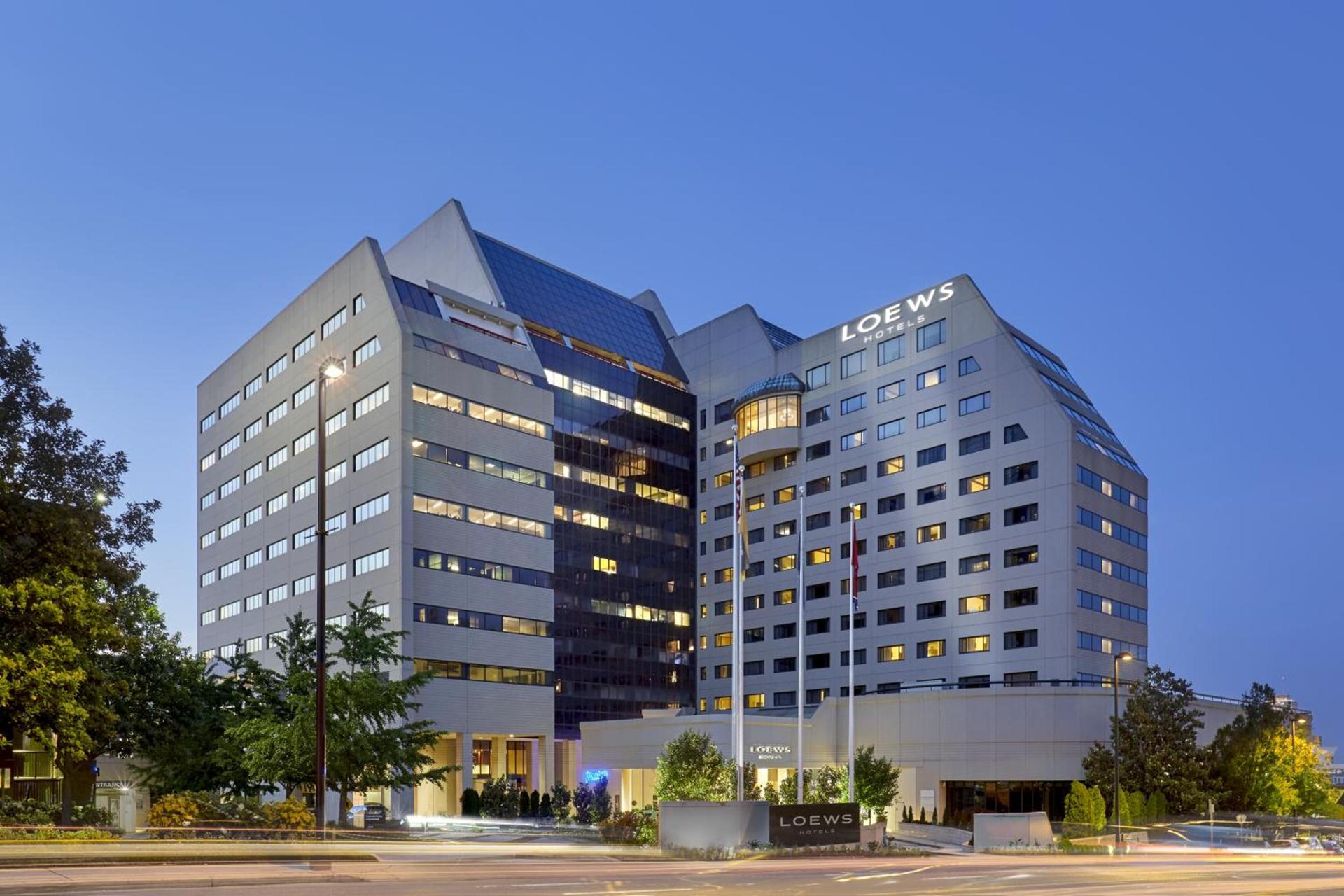 Loews Nashville Hotel at Vanderbilt Plaza photo 1