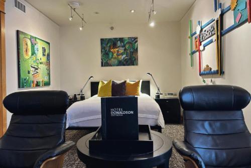 Hotel Donaldson photo 26