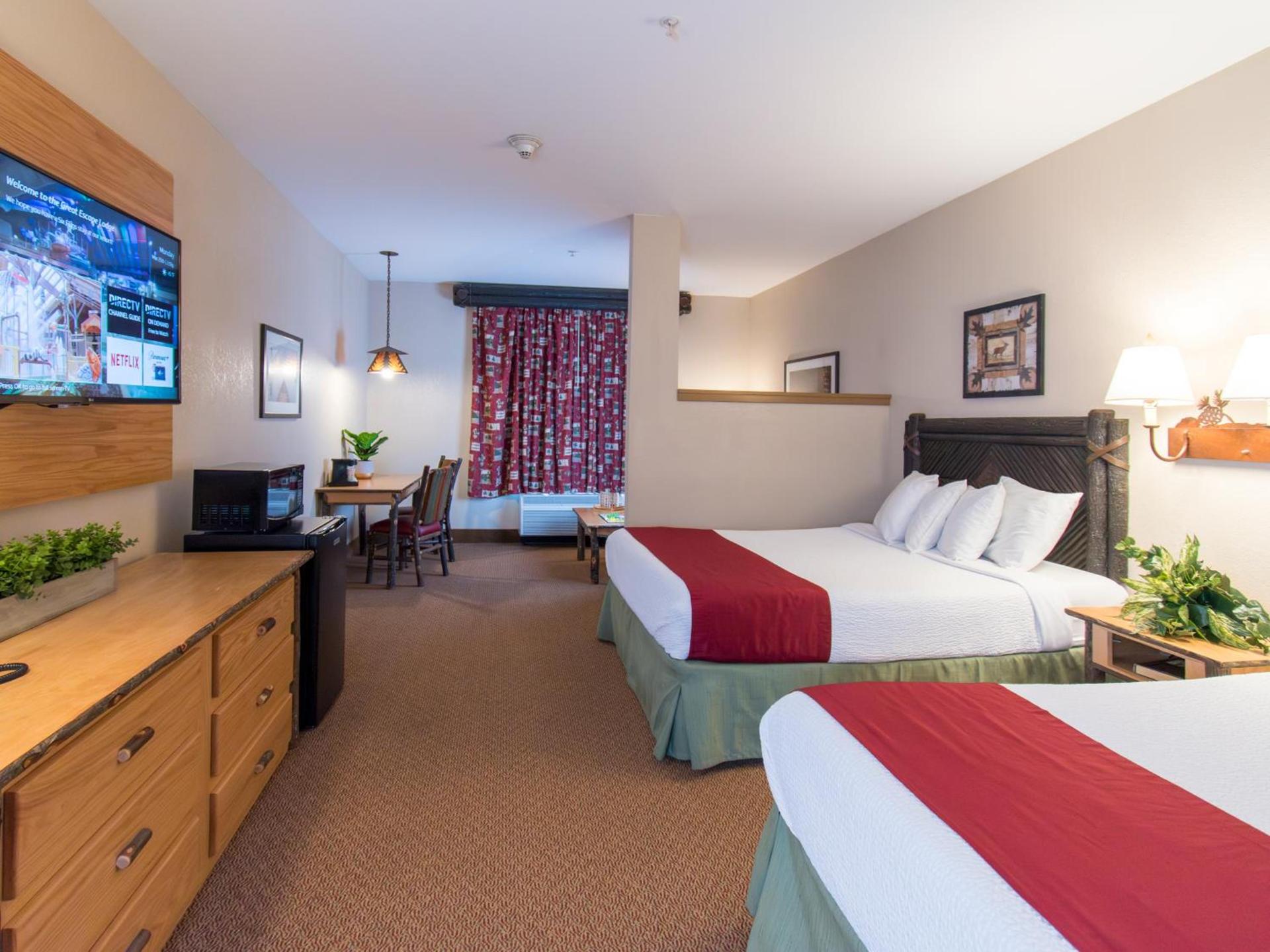 Six Flags Great Escape Lodge & Indoor Waterpark photo 3