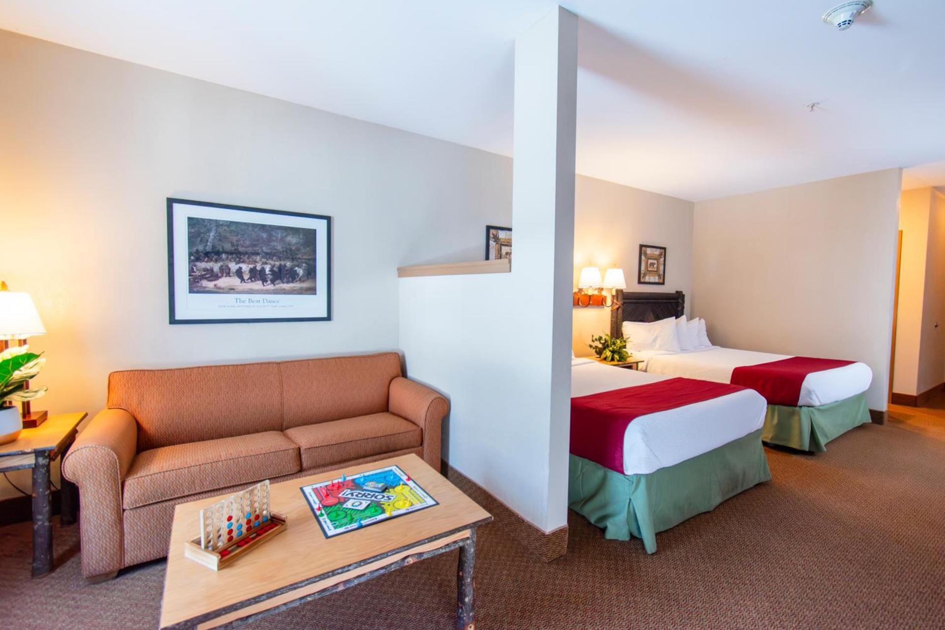 Six Flags Great Escape Lodge & Indoor Waterpark photo 4