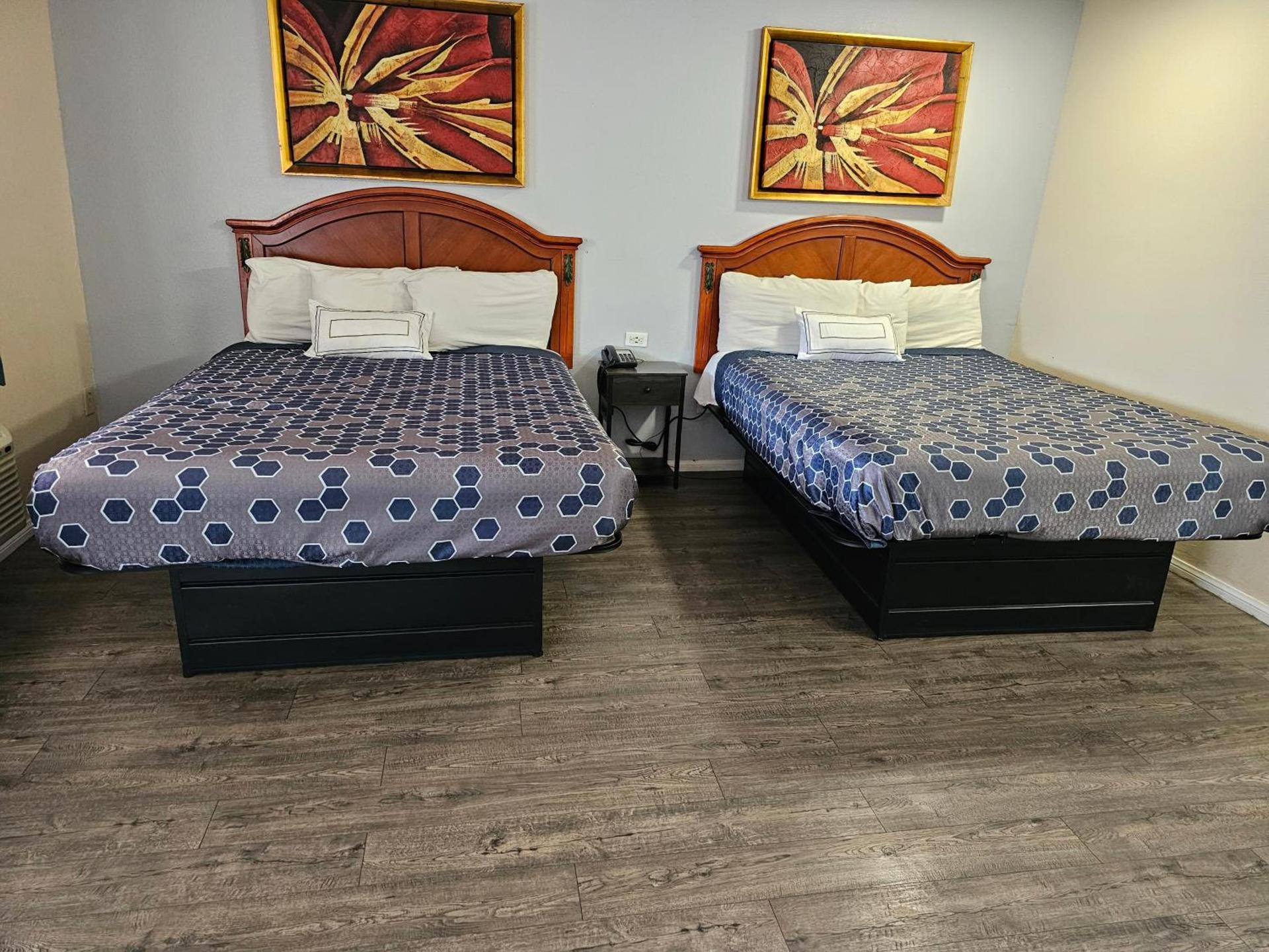 California Suites Motel photo 25