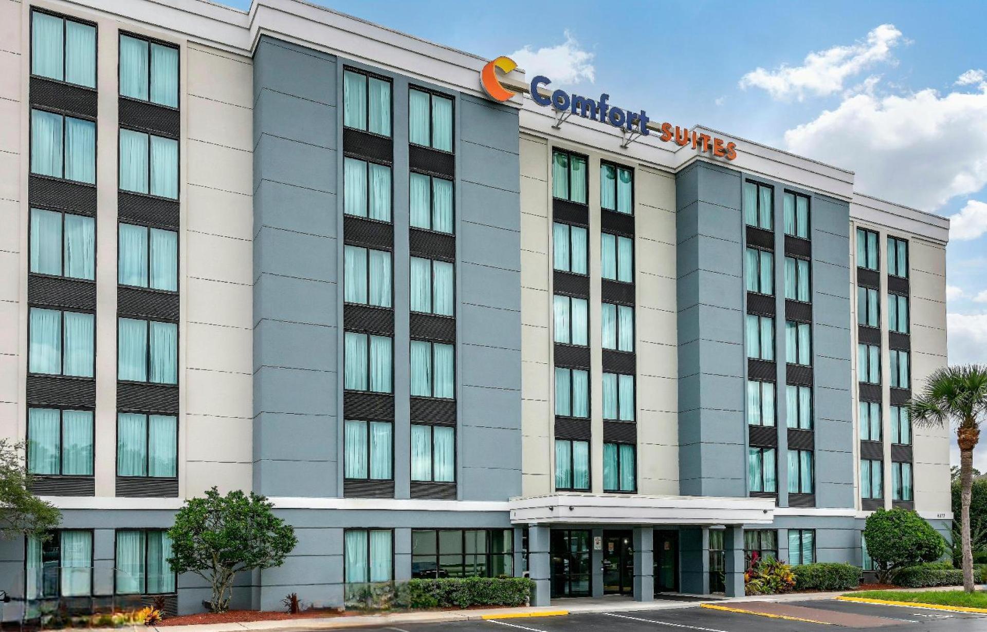 Comfort Suites Baymeadows Near Butler Blvd photo 37