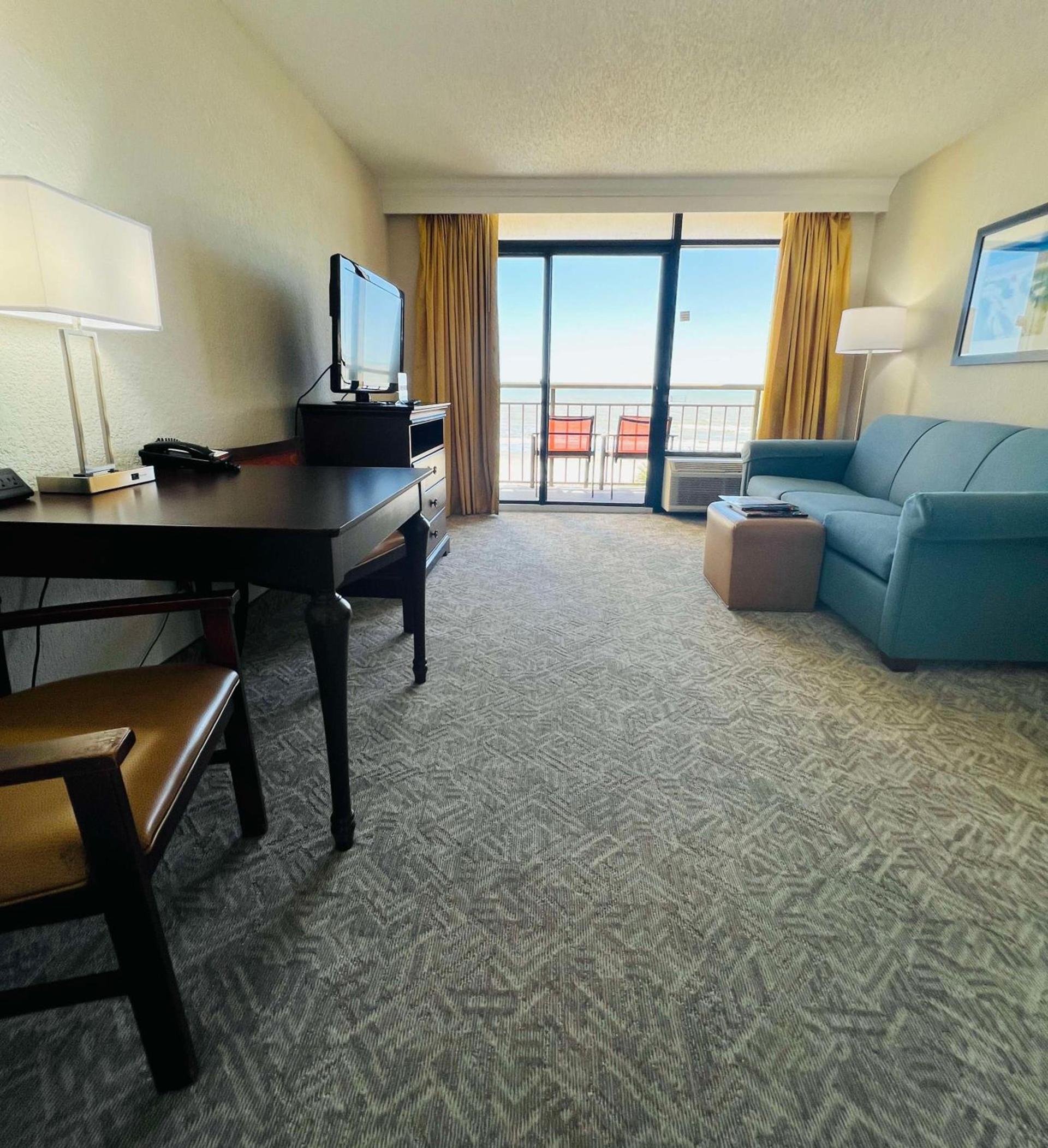 Best Western Ocean Sands Beach Resort photo 50