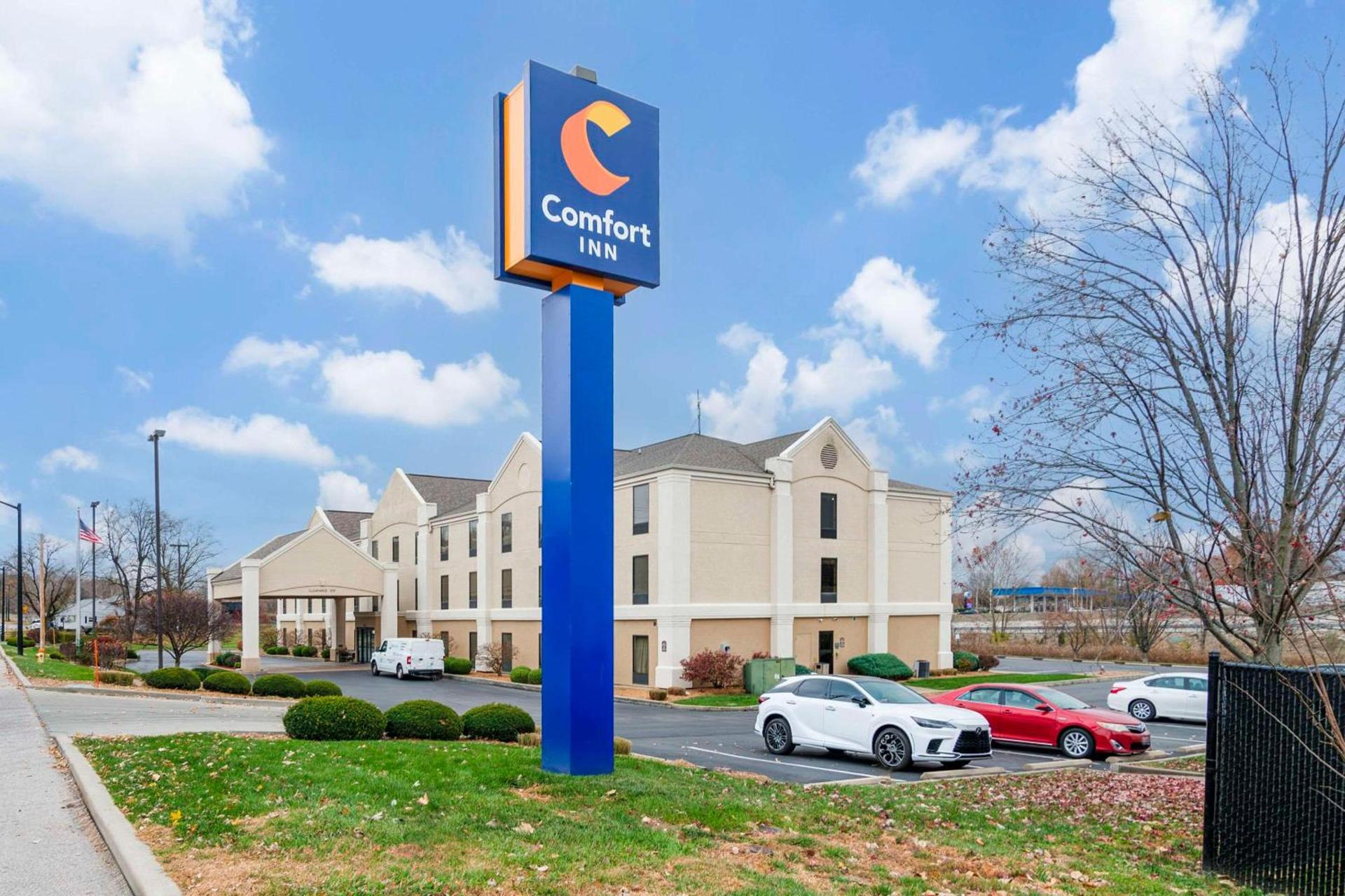 Comfort Inn Near Six Flags St Louis photo 2