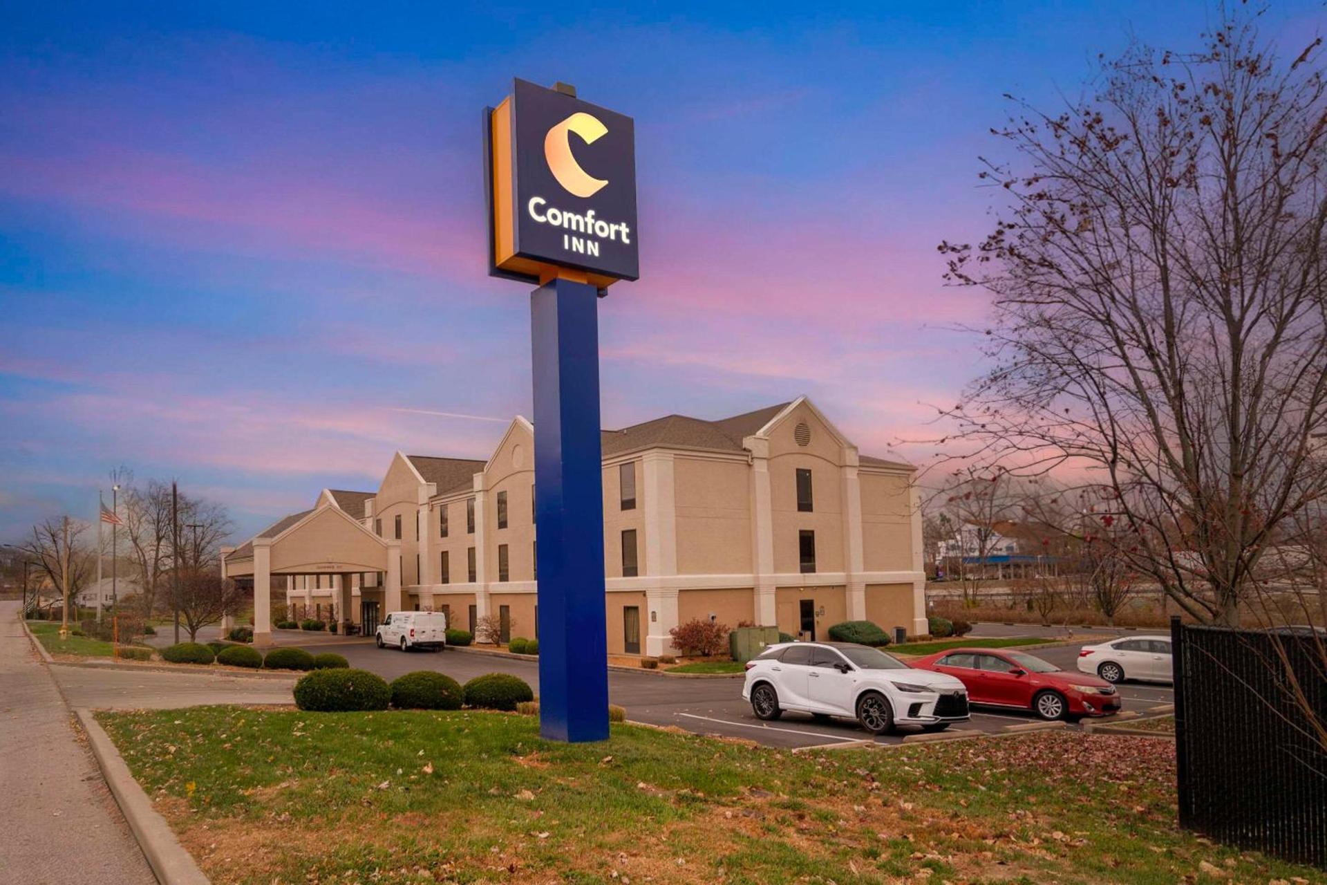 Comfort Inn Near Six Flags St Louis photo 4