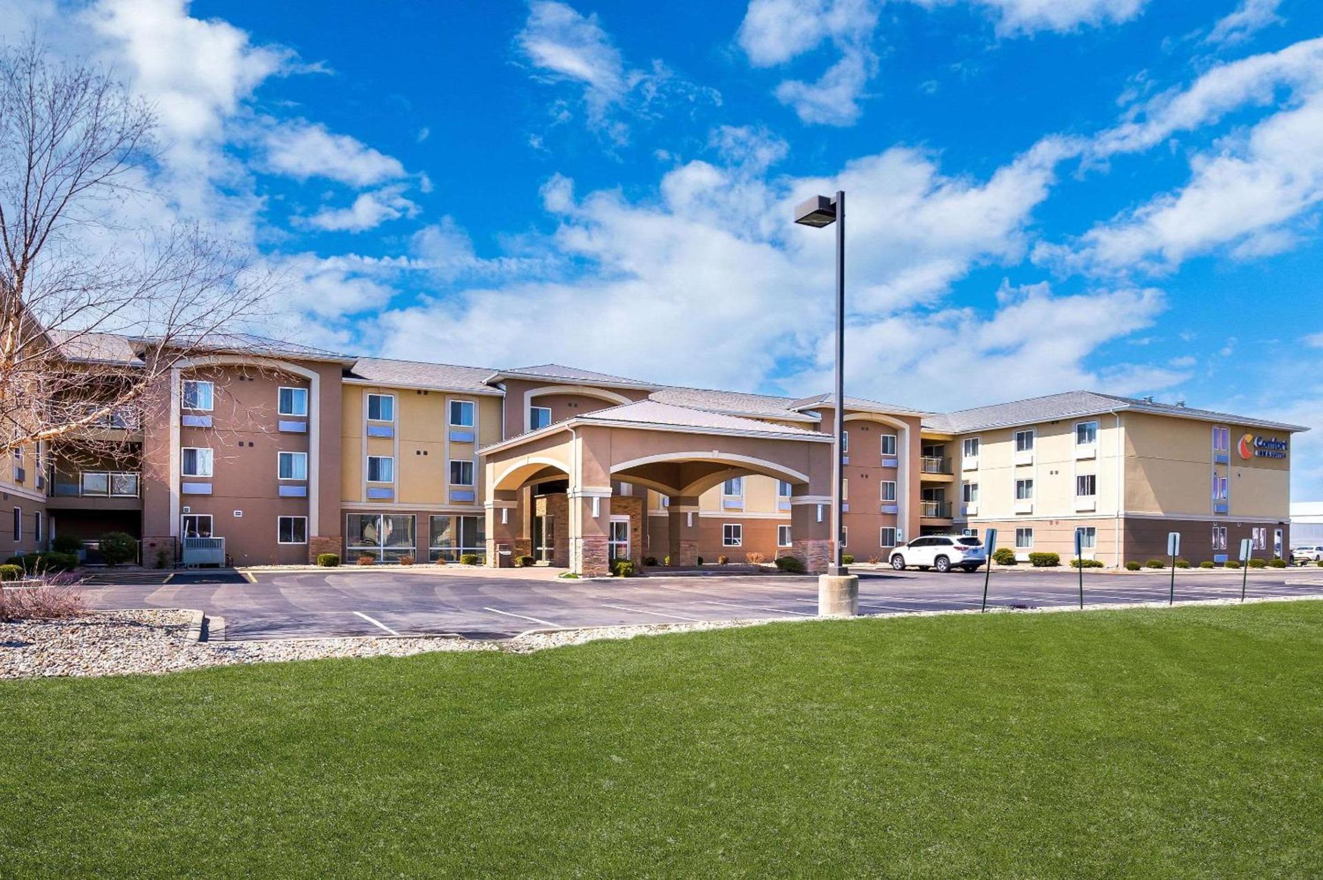 Comfort Inn & Suites Springfield I-55 photo 5