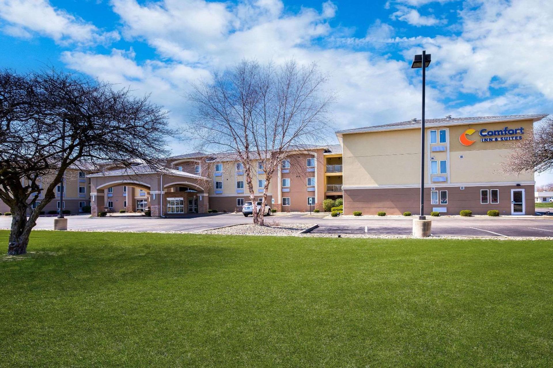 Comfort Inn & Suites Springfield I-55 photo 4