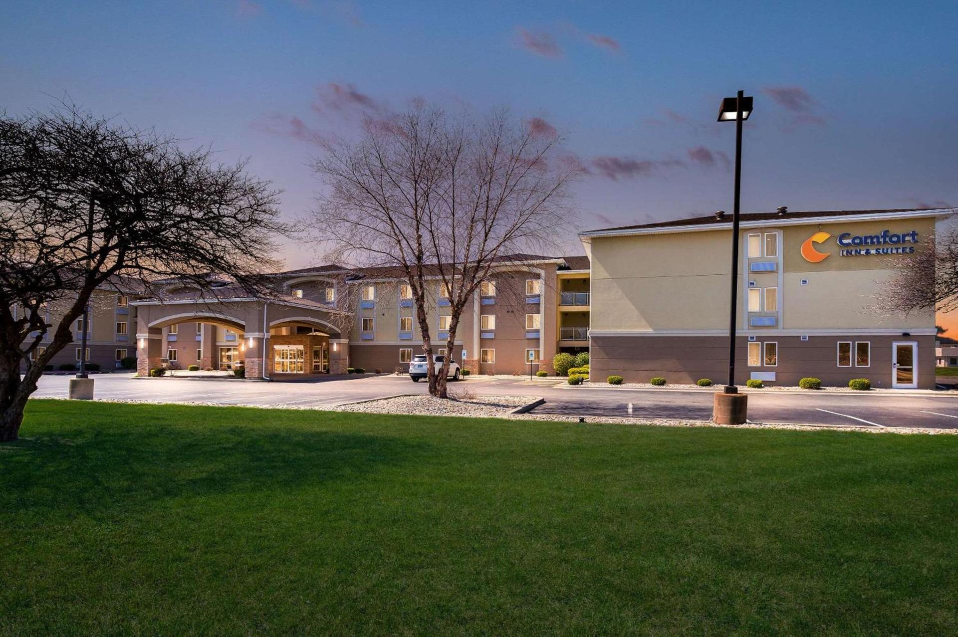 Comfort Inn & Suites Springfield I-55 photo 7