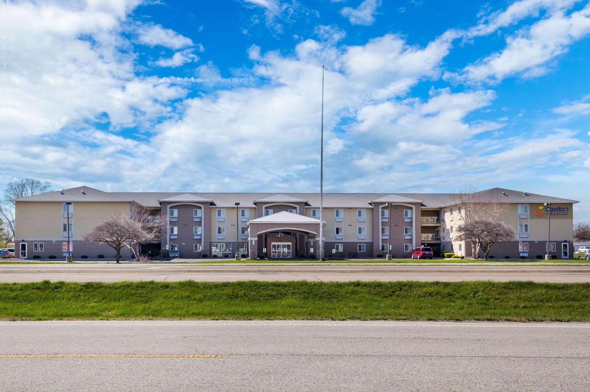 Comfort Inn & Suites Springfield I-55 photo 6