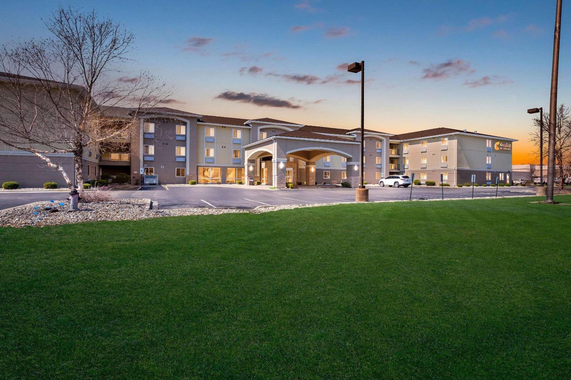 Comfort Inn & Suites Springfield I-55 photo 8