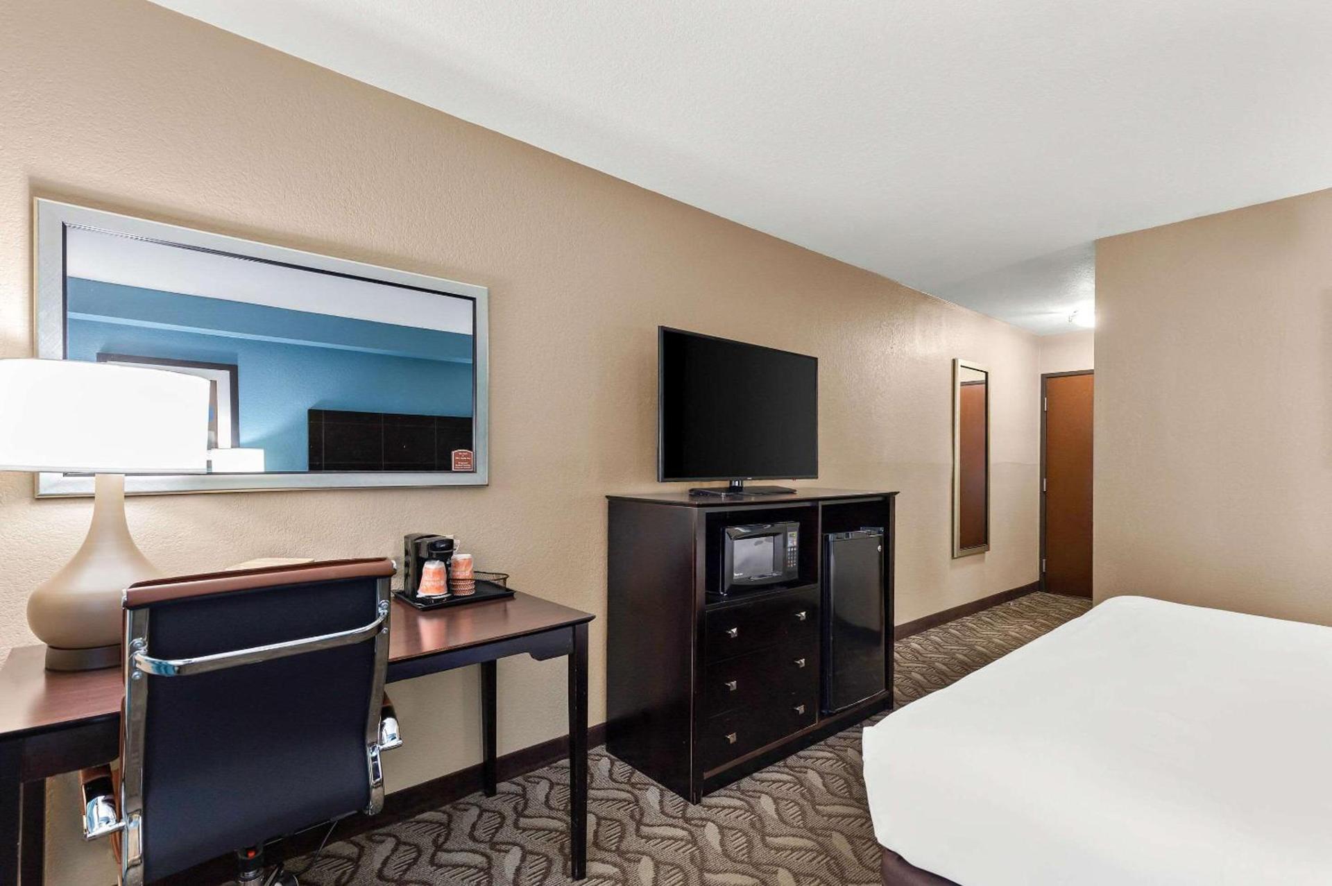 Comfort Inn & Suites Springfield I-55 photo 16