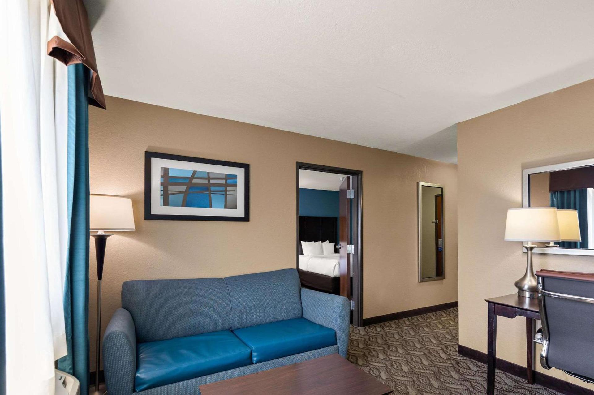 Comfort Inn & Suites Springfield I-55 photo 25