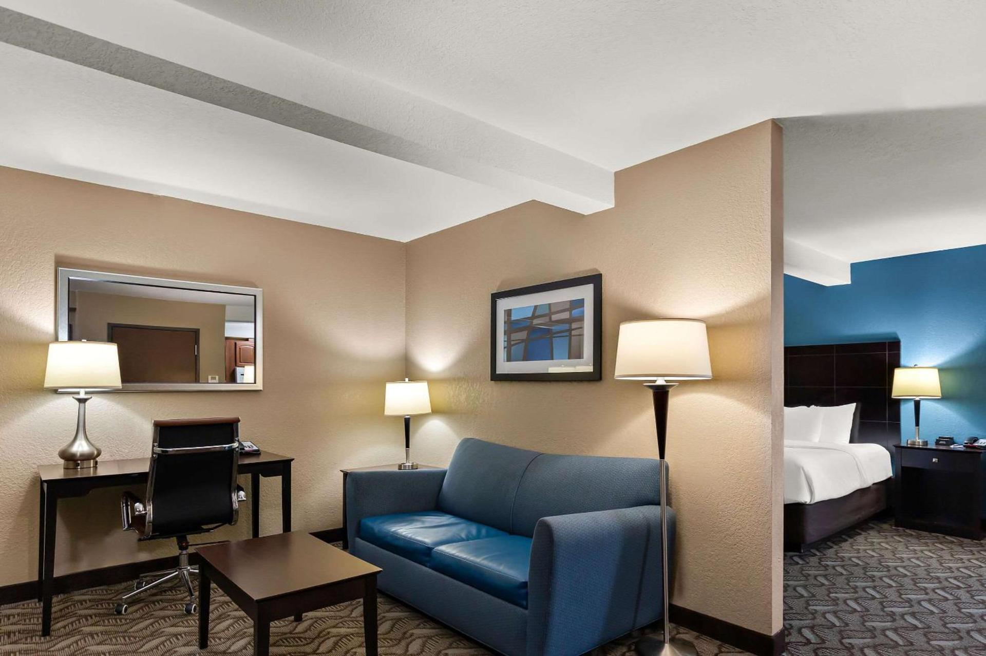 Comfort Inn & Suites Springfield I-55 photo 32
