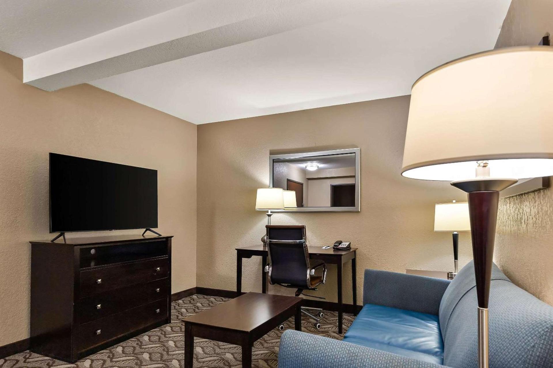 Comfort Inn & Suites Springfield I-55 photo 33