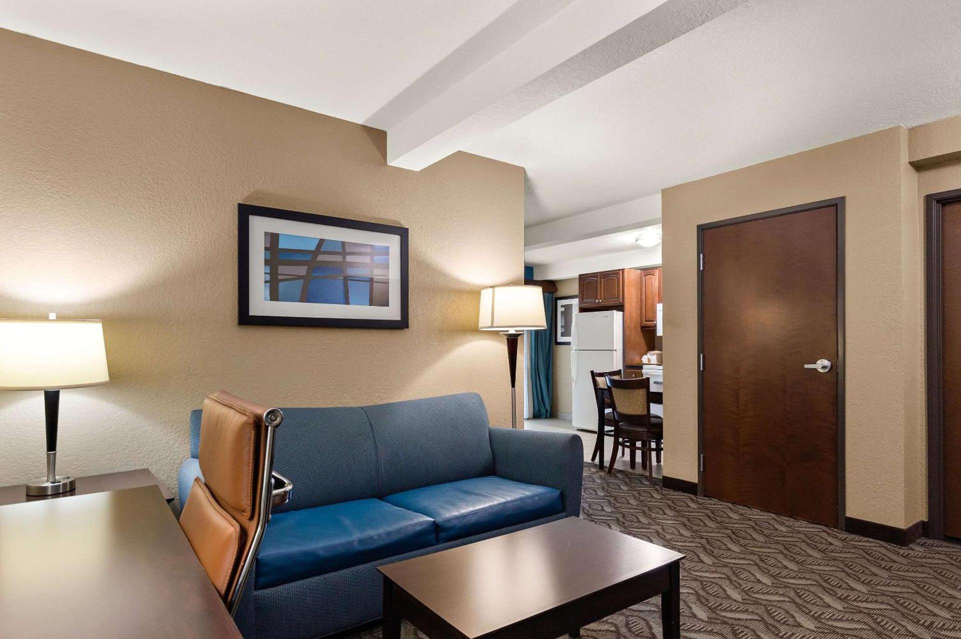 Comfort Inn & Suites Springfield I-55 photo 34