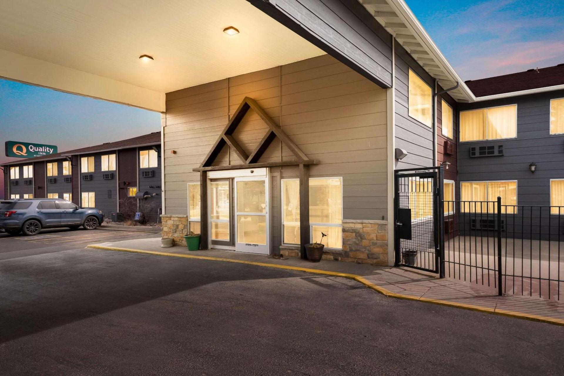 Quality Inn Cheyenne I-25 South photo 37