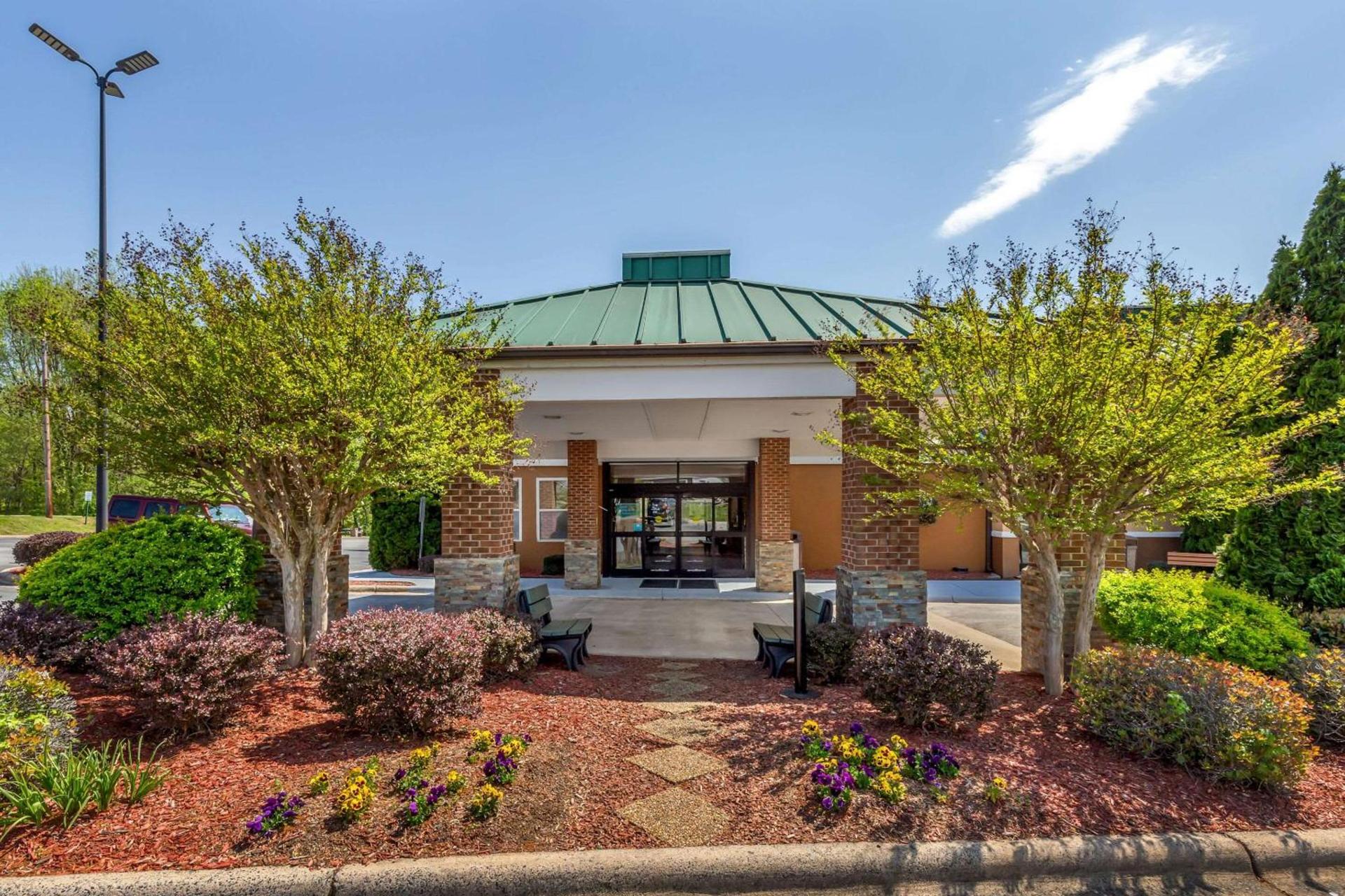 Quality Inn Asheboro South — hotel in Asheboro