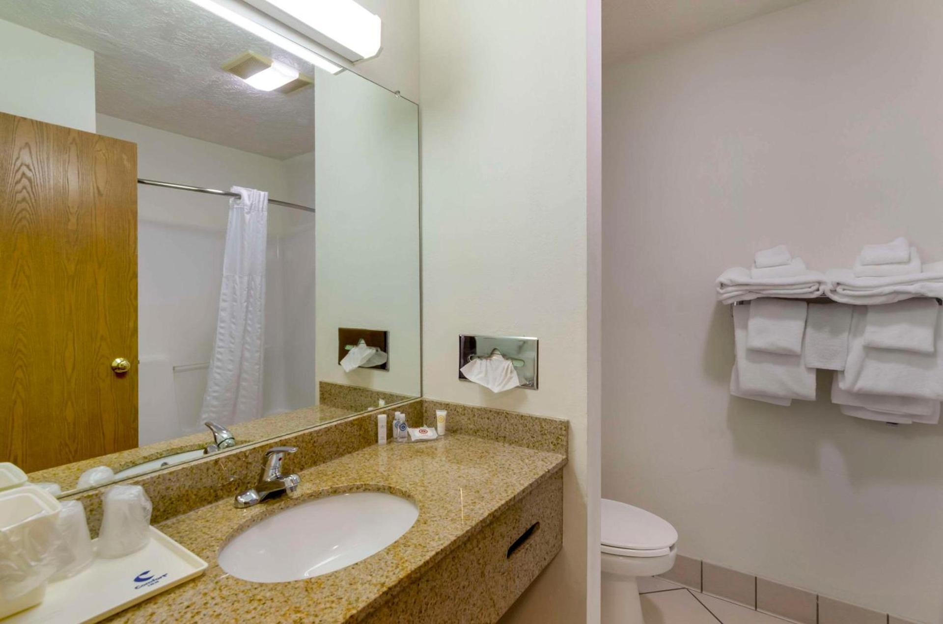 Comfort Inn Atkins-Marion I-81 photo 25