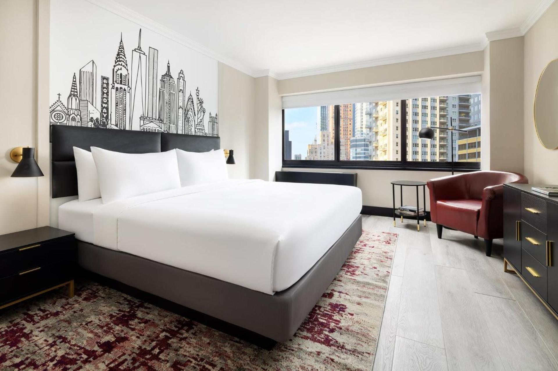 The Manhattan at Times Square Hotel photo 91