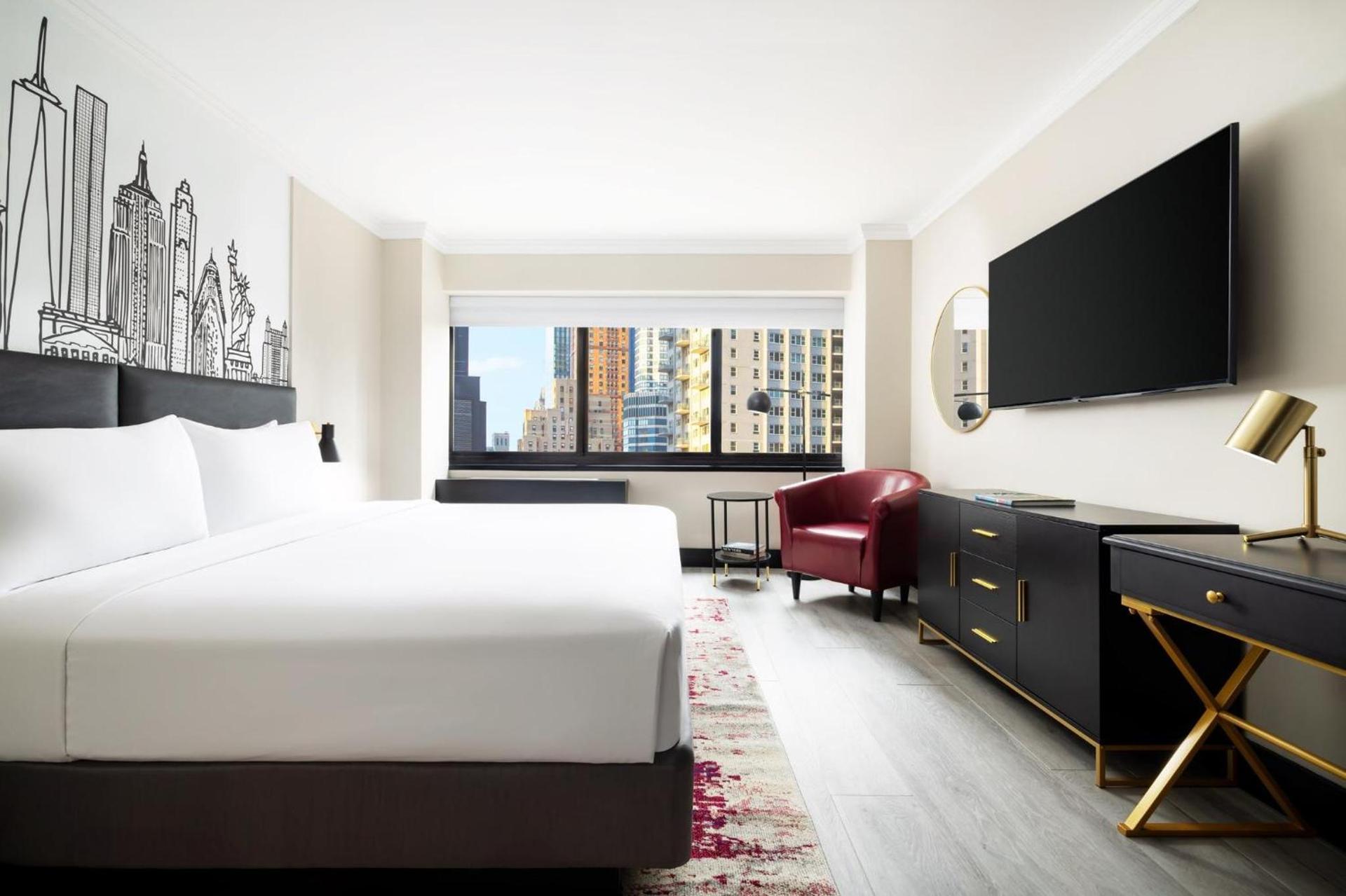 The Manhattan at Times Square Hotel photo 93