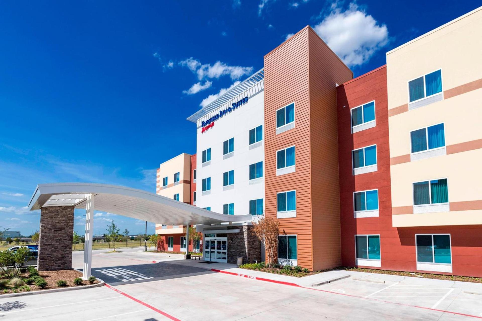 Fairfield Inn & Suites by Marriott Dallas Waxahachie — hotel in Waxahachie